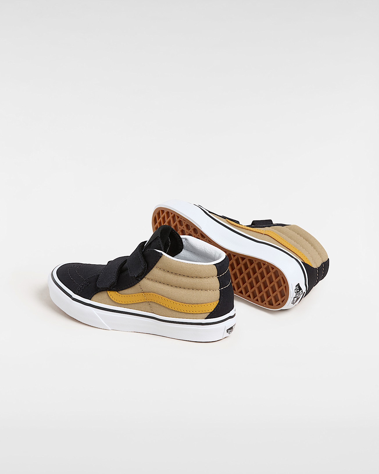 Kleine Kinder Sk8-Mid Schuhe (4-8 Jahre) - 3