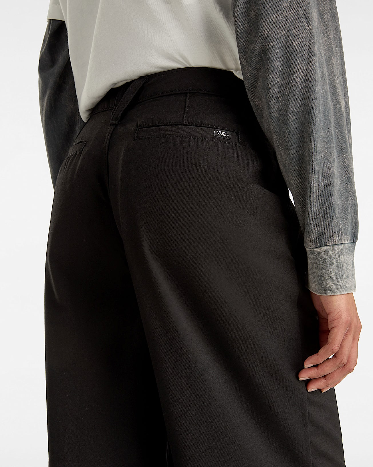 Alder Relaxed Pleated Trousers - 8