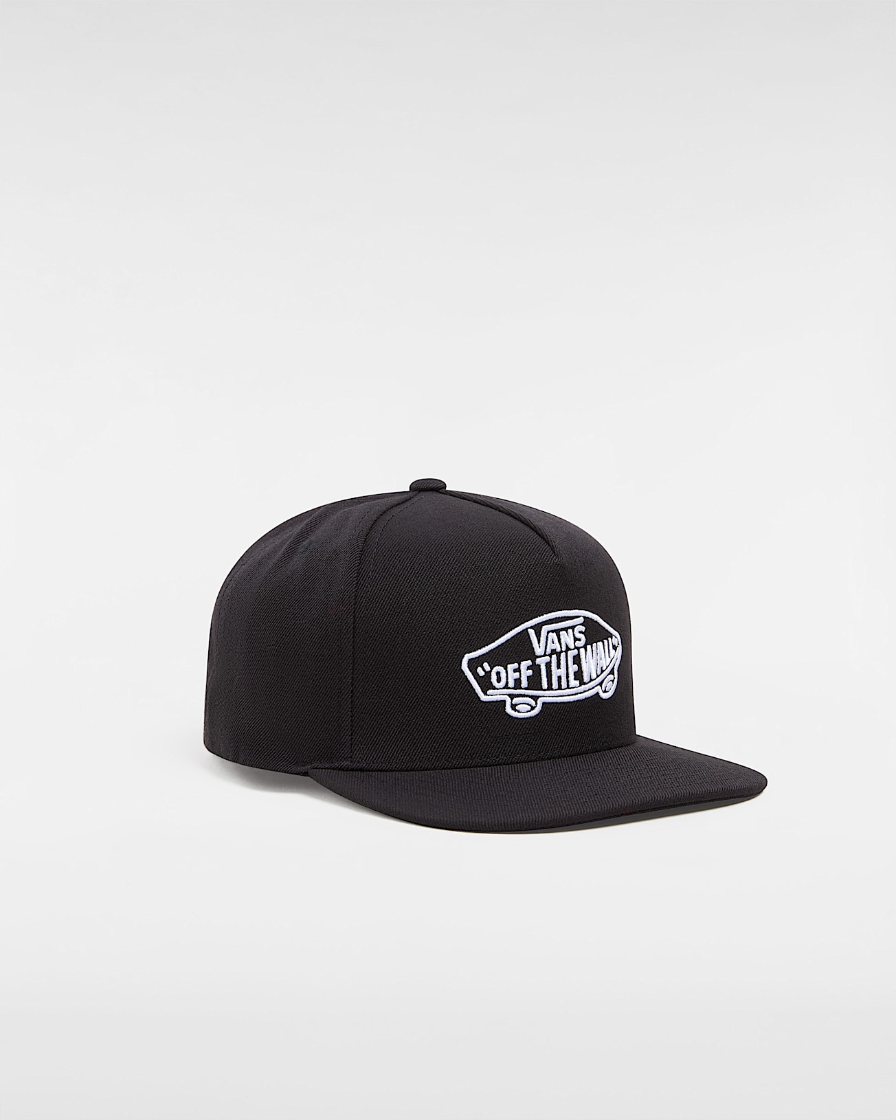 Classic Vans Snapback Hat - 1