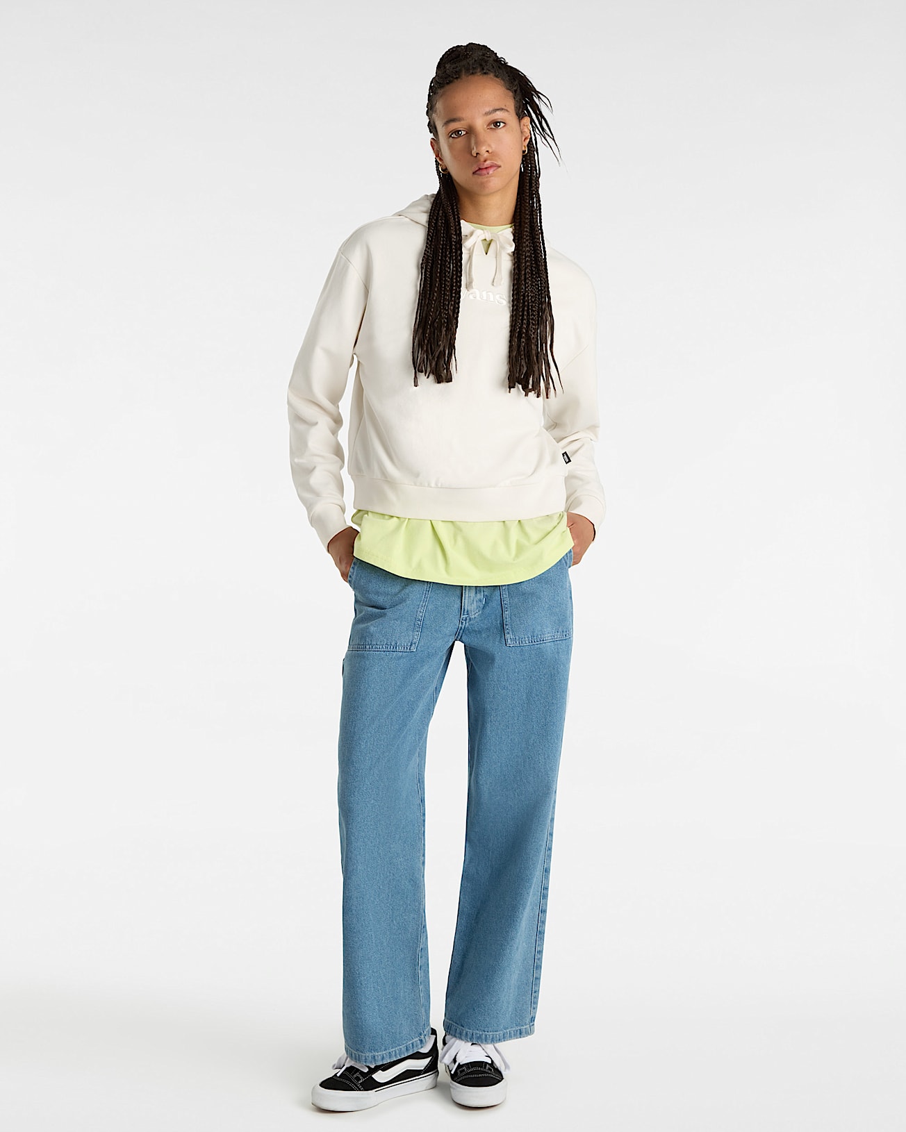 Essential Relaxed Fit Hoodie - 6