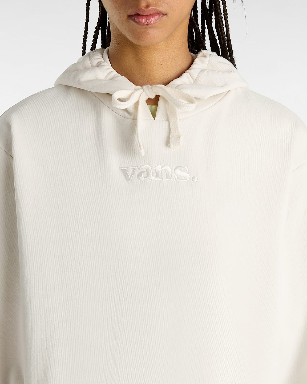 Essential Relaxed Fit Hoodie - 7