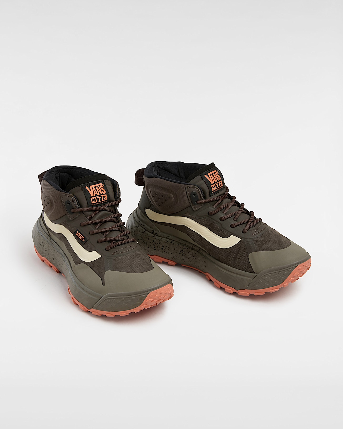 Zapatillas de media caña MTE Crosspath - 2