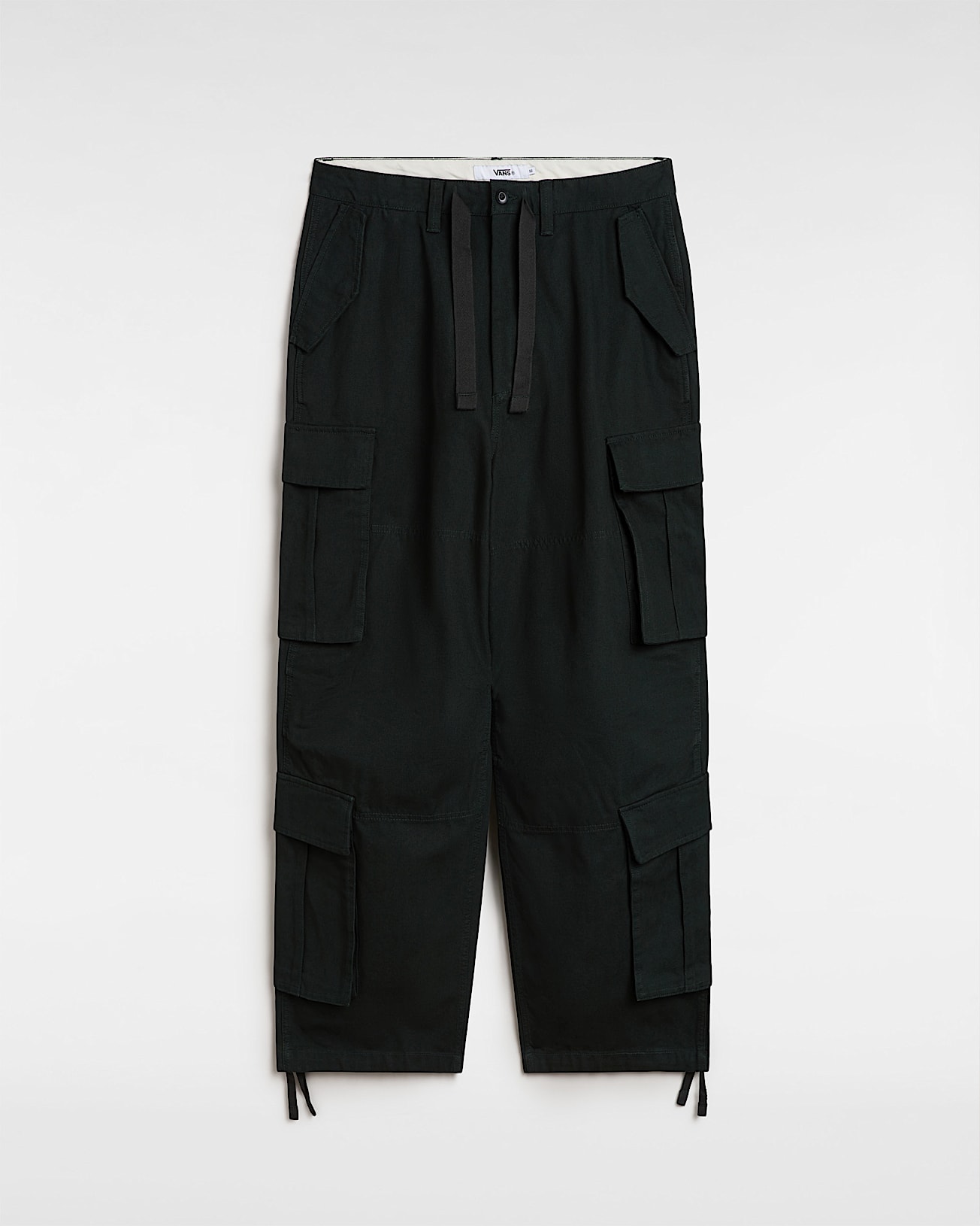 Pantalón cargo holgado Premium - 1