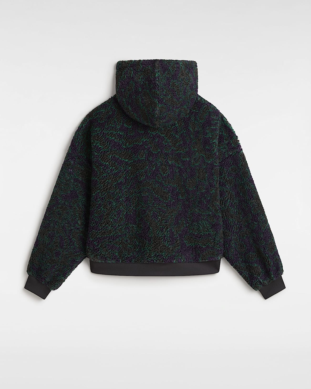 Sweat à capuche Collett Boucle Loose - 2