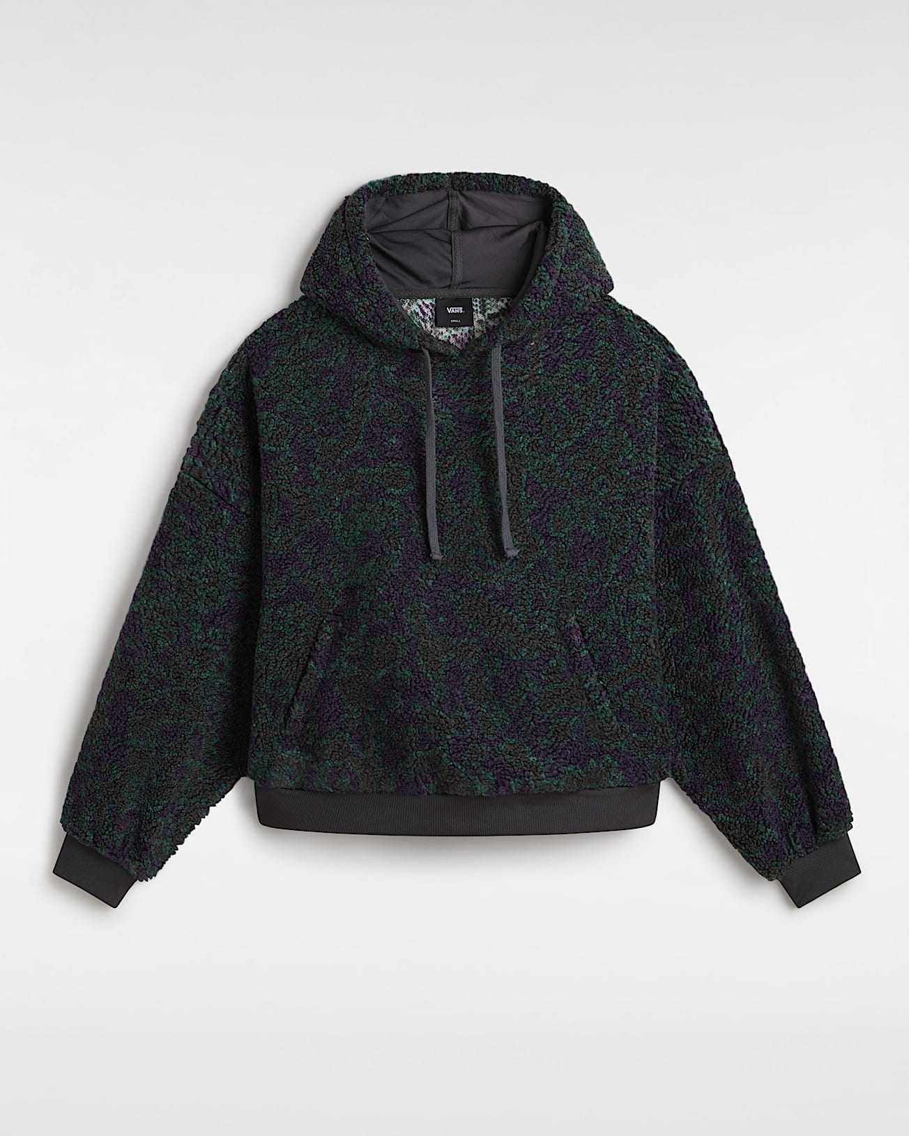 Sweat à capuche Collett Boucle Loose - 1