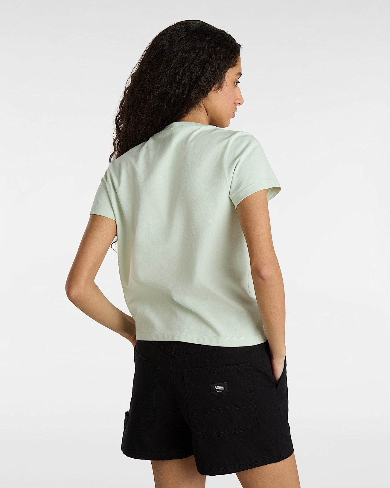 Basic Mini T-Shirt - 4