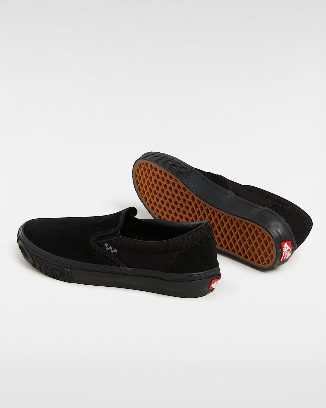 Skate Slip-On Shoes - 3