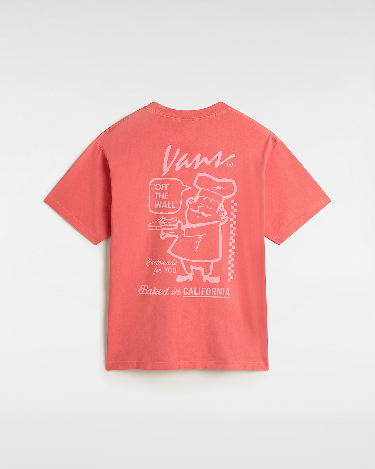 Camiseta 66 Baked In - 2