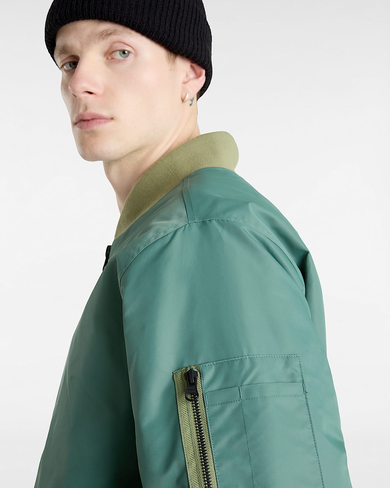Copley Bomber Jacket - 8