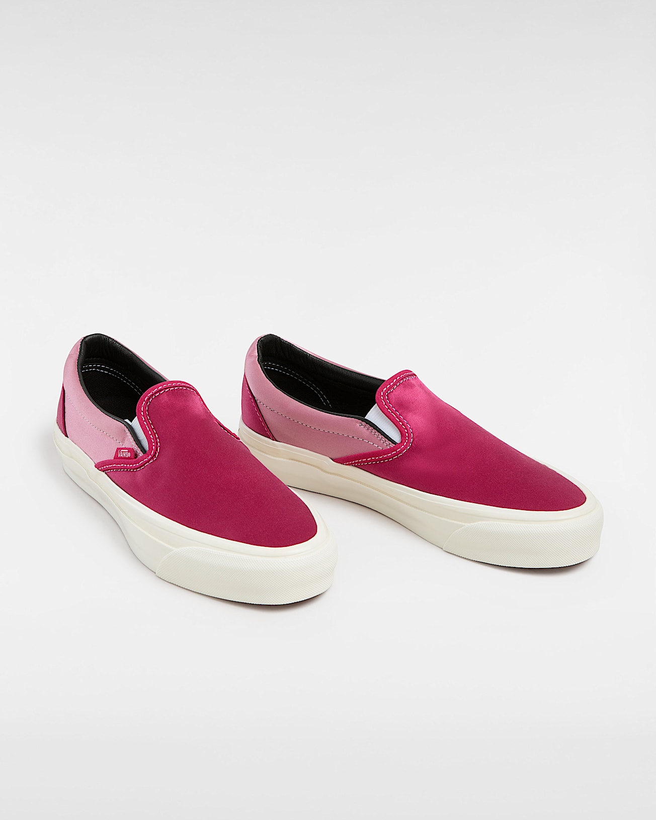 Premium Slip-On 98 Satin Shoes - 2