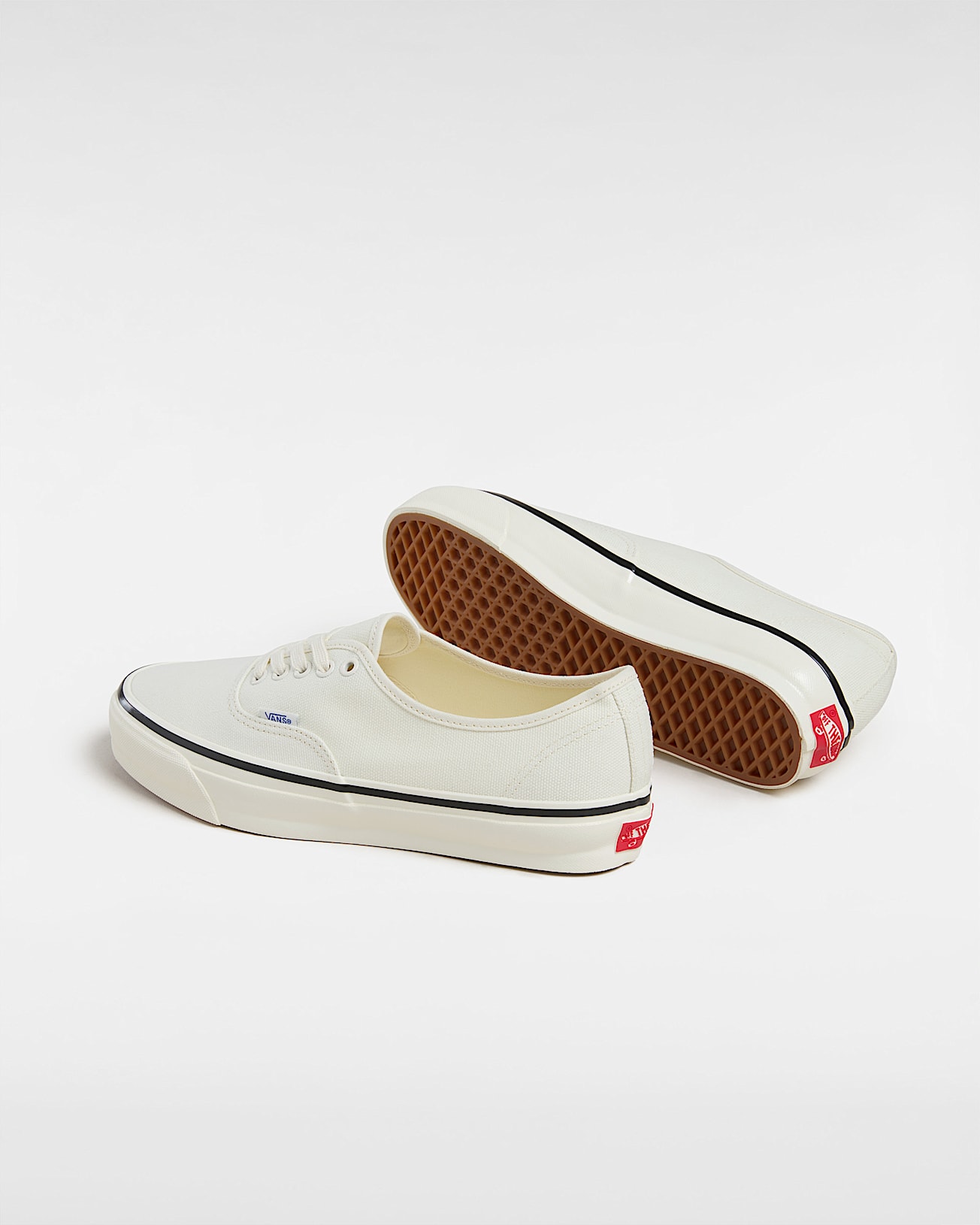 Premium Authentic 44 Duck Canvas Shoes - 3