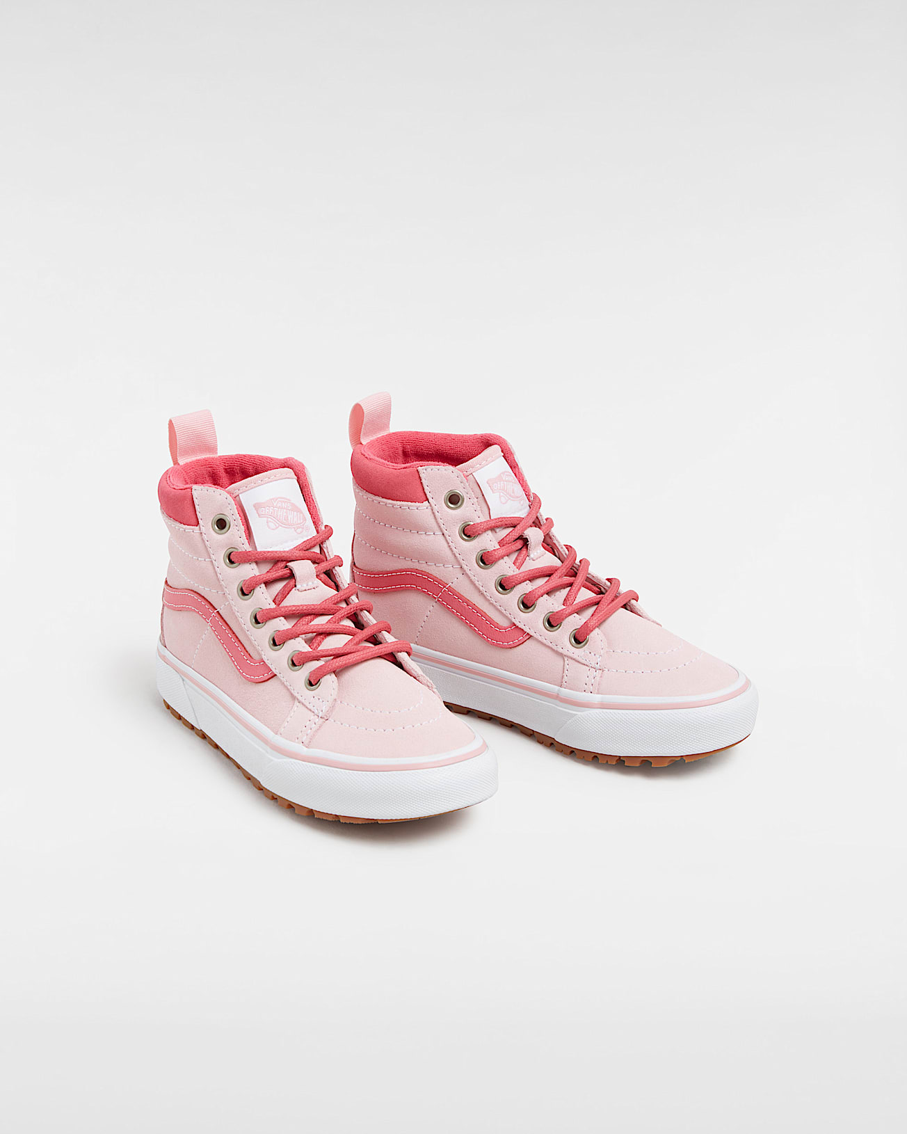 Kids MTE Sk8-Hi Shoes (4-8 Years) in Pink| Vans UK