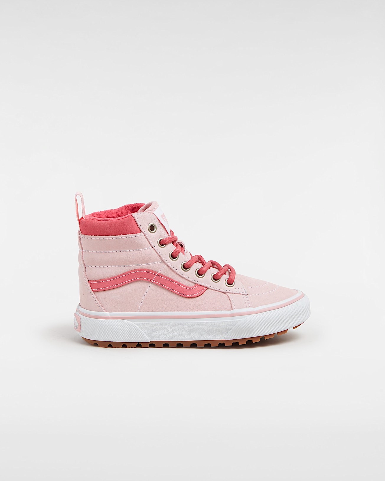 Kids MTE Sk8-Hi Shoes (4-8 Years) in Pink| Vans UK