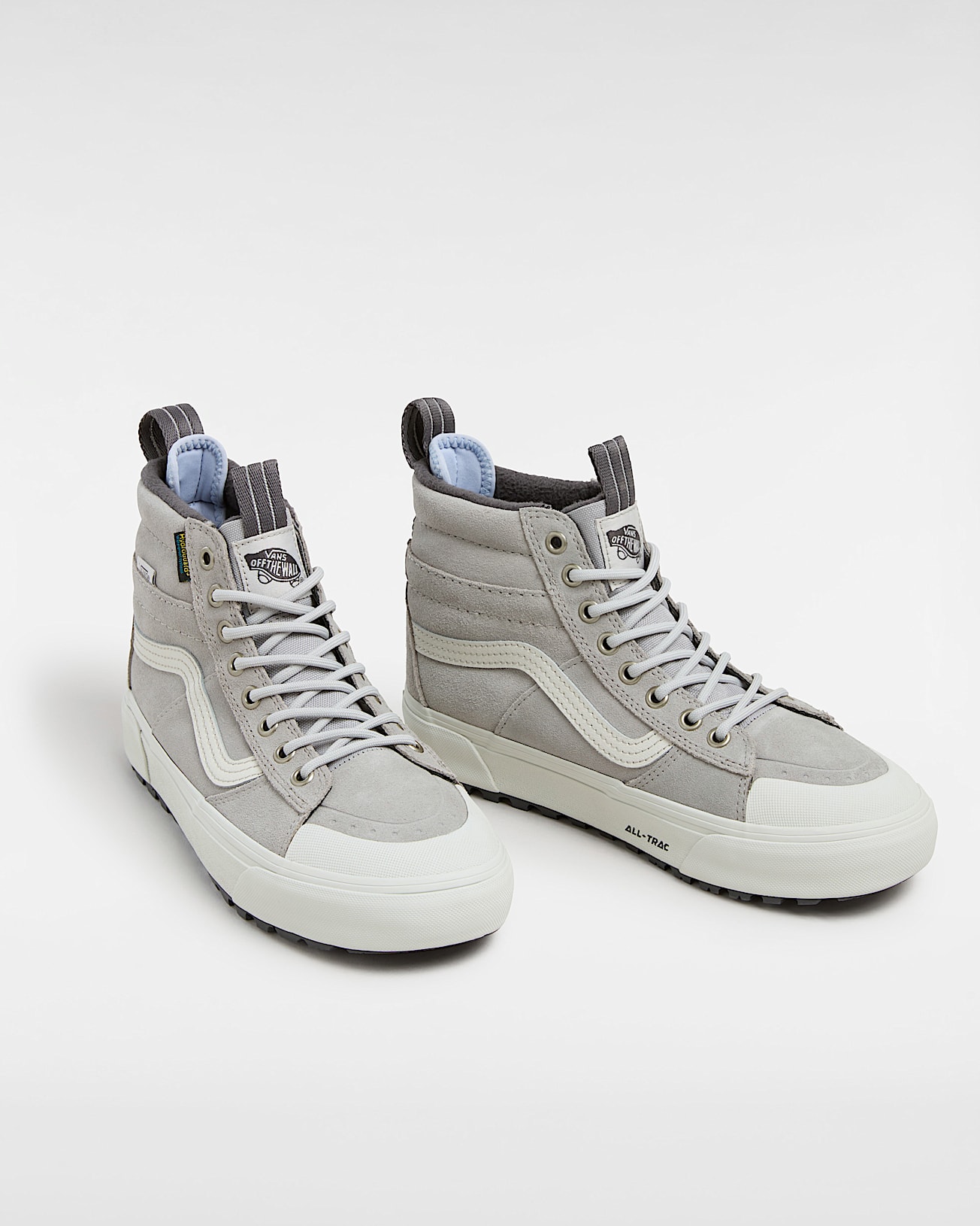 MTE Sk8-Hi Waterproof Shoes - 2