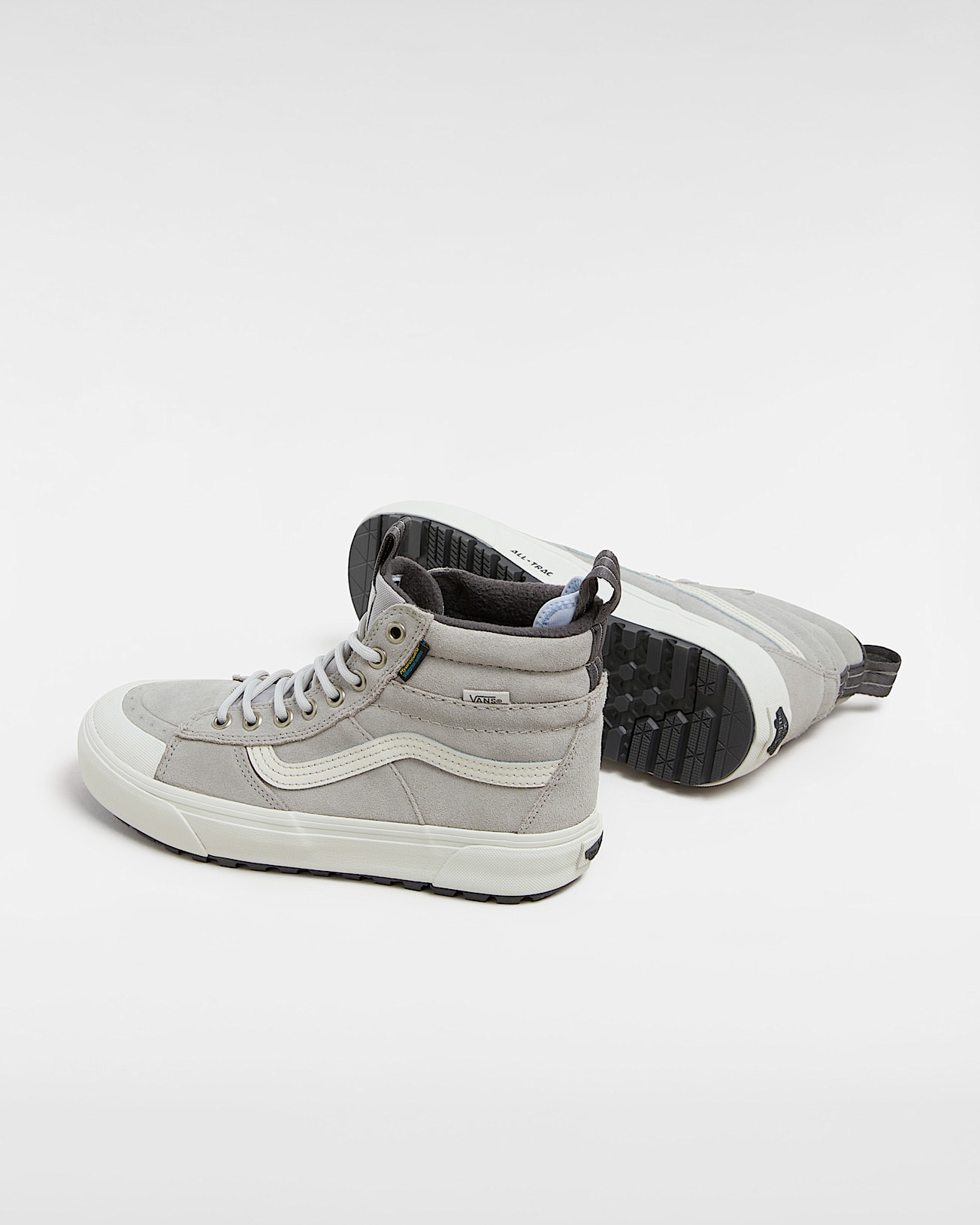 MTE Sk8-Hi Waterproof Shoes - 3