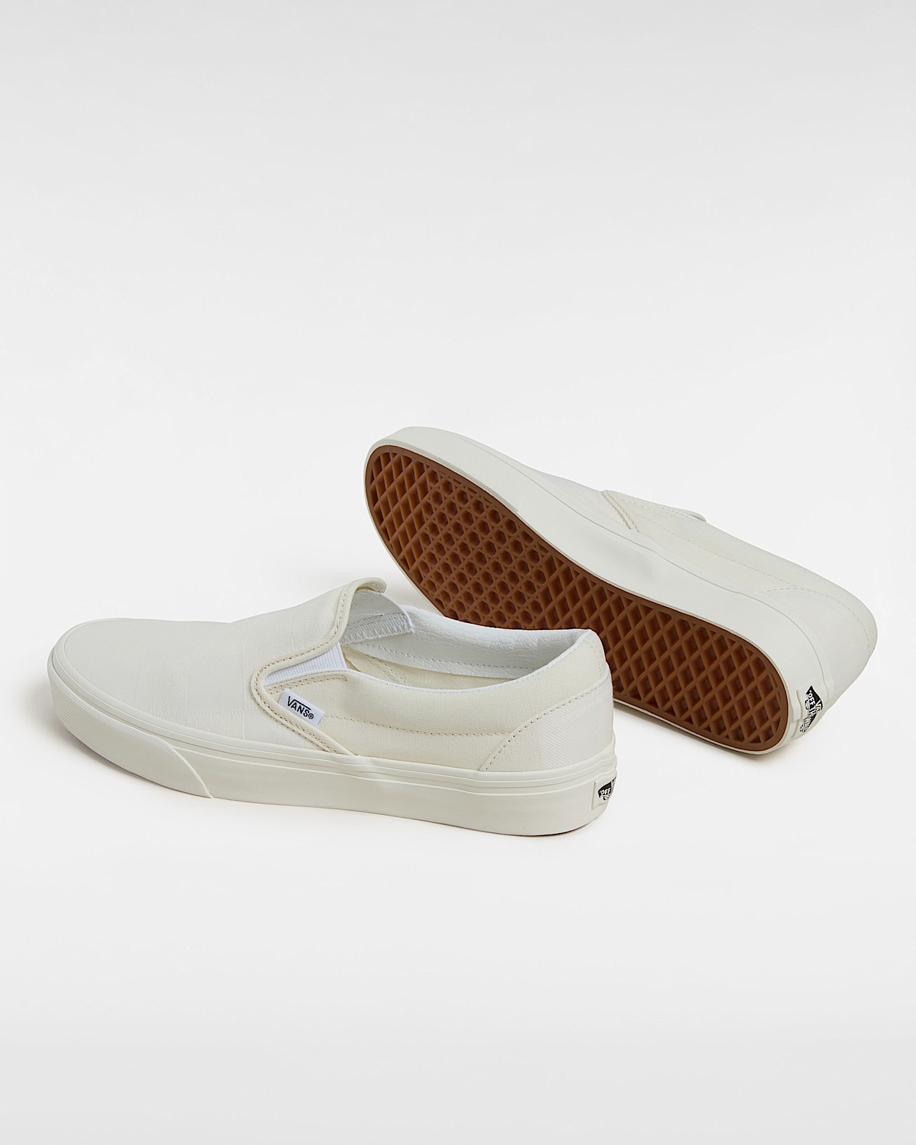 Zapatillas Classic Slip-On Checkerboard - 3