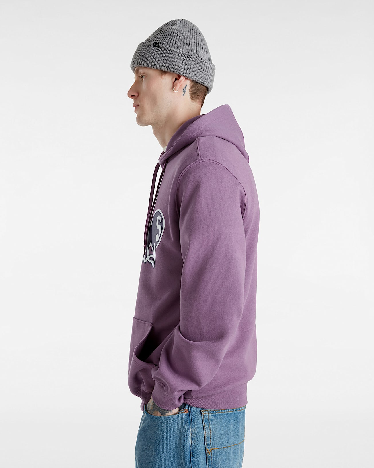 Scuttle Pullover Hoodie - 5