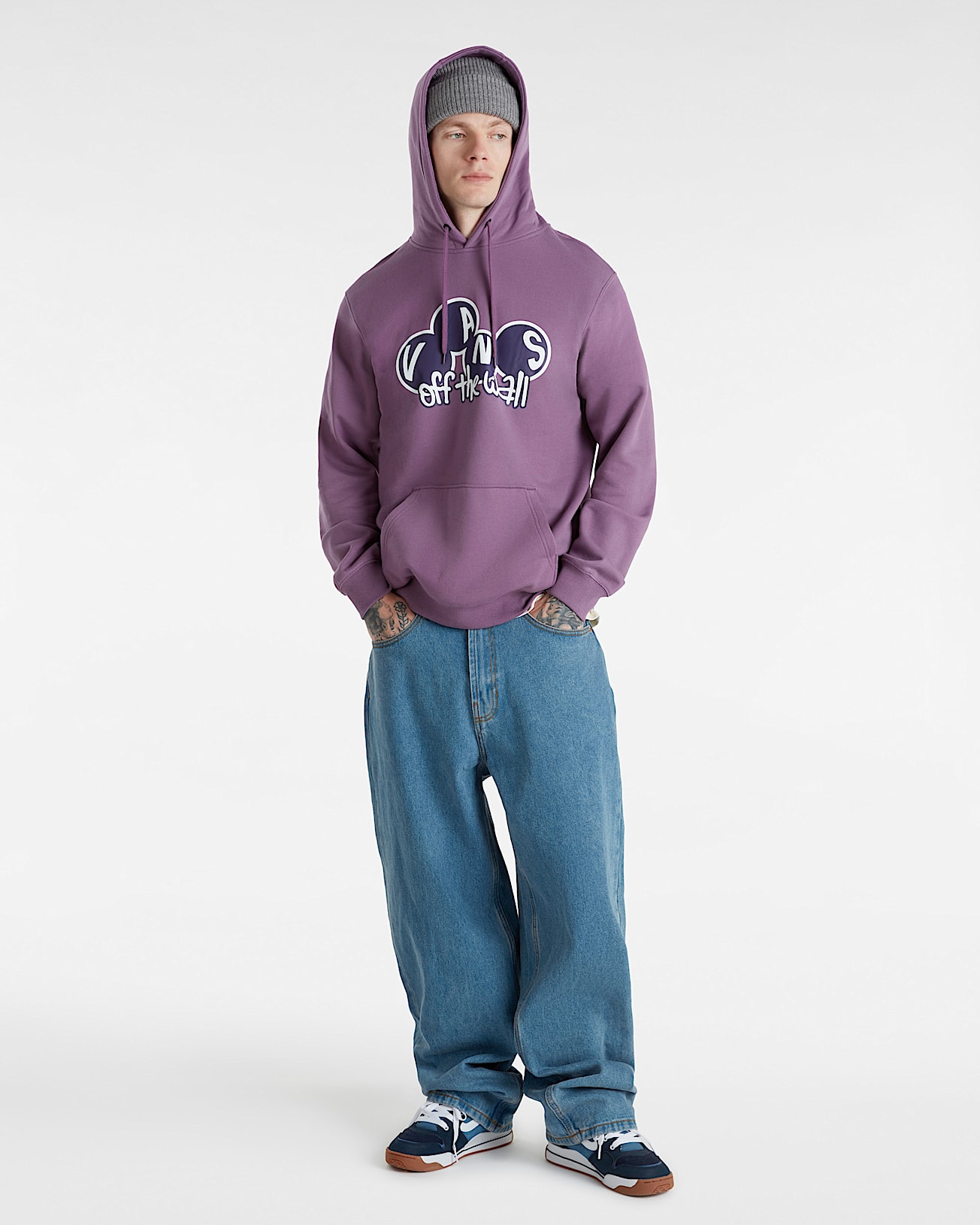 Scuttle Pullover Hoodie - 6