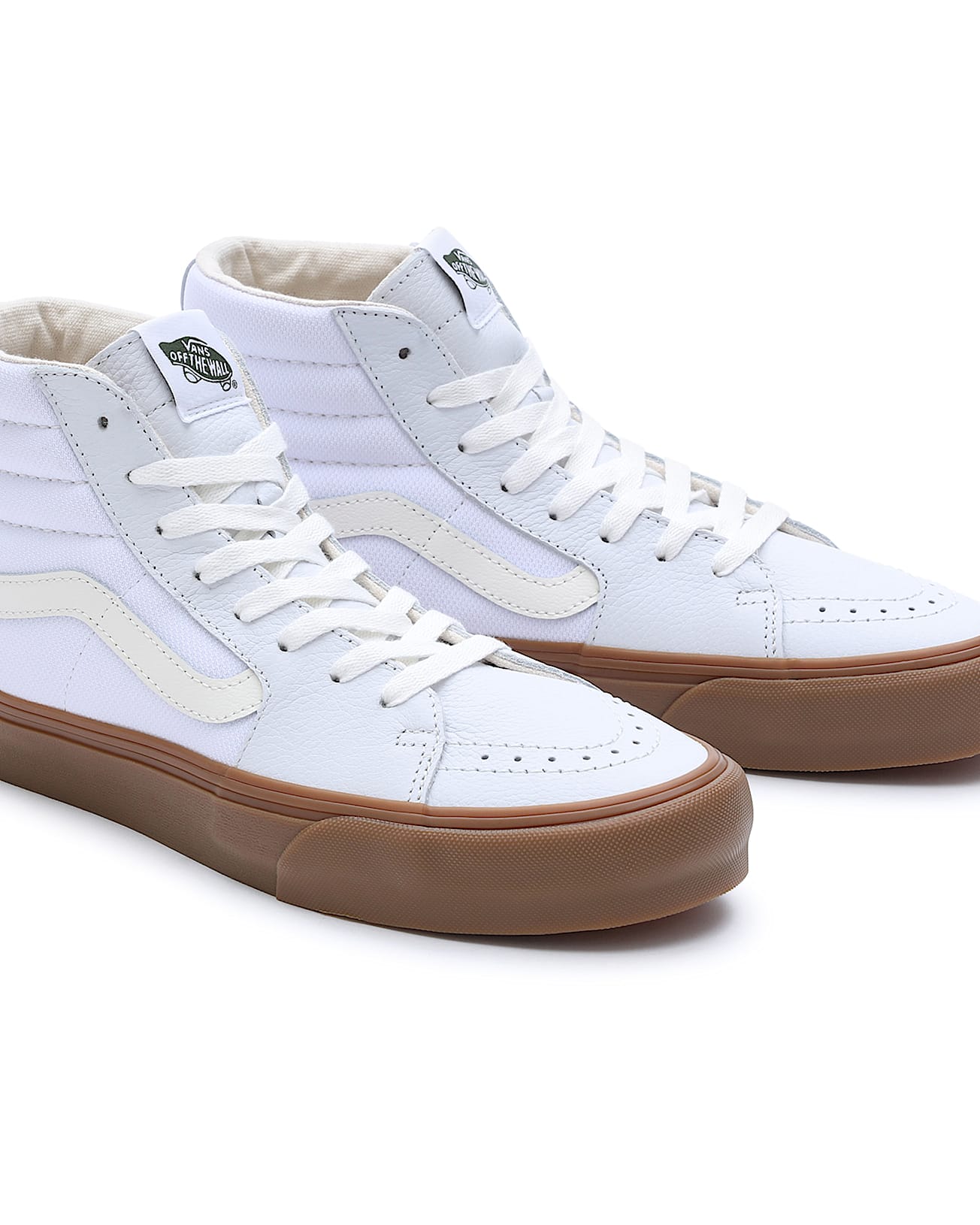 Sk8-Hi VR3 Shoes in White| Vans UK Sk8-Hi VR3 Shoes in White| Vans UK