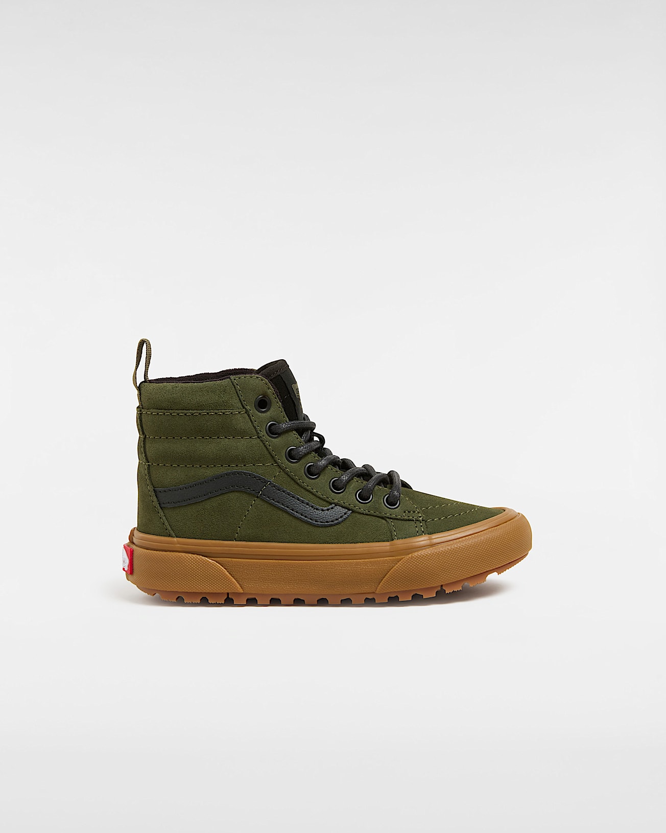 Zapatillas con toques metalizados MTE Sk8-Hi de niños (4-8 años) - 1