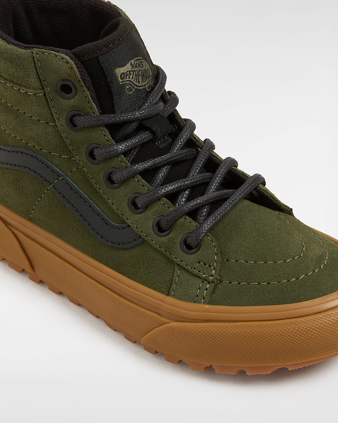 Zapatillas con toques metalizados MTE Sk8-Hi de niños (4-8 años) - 4