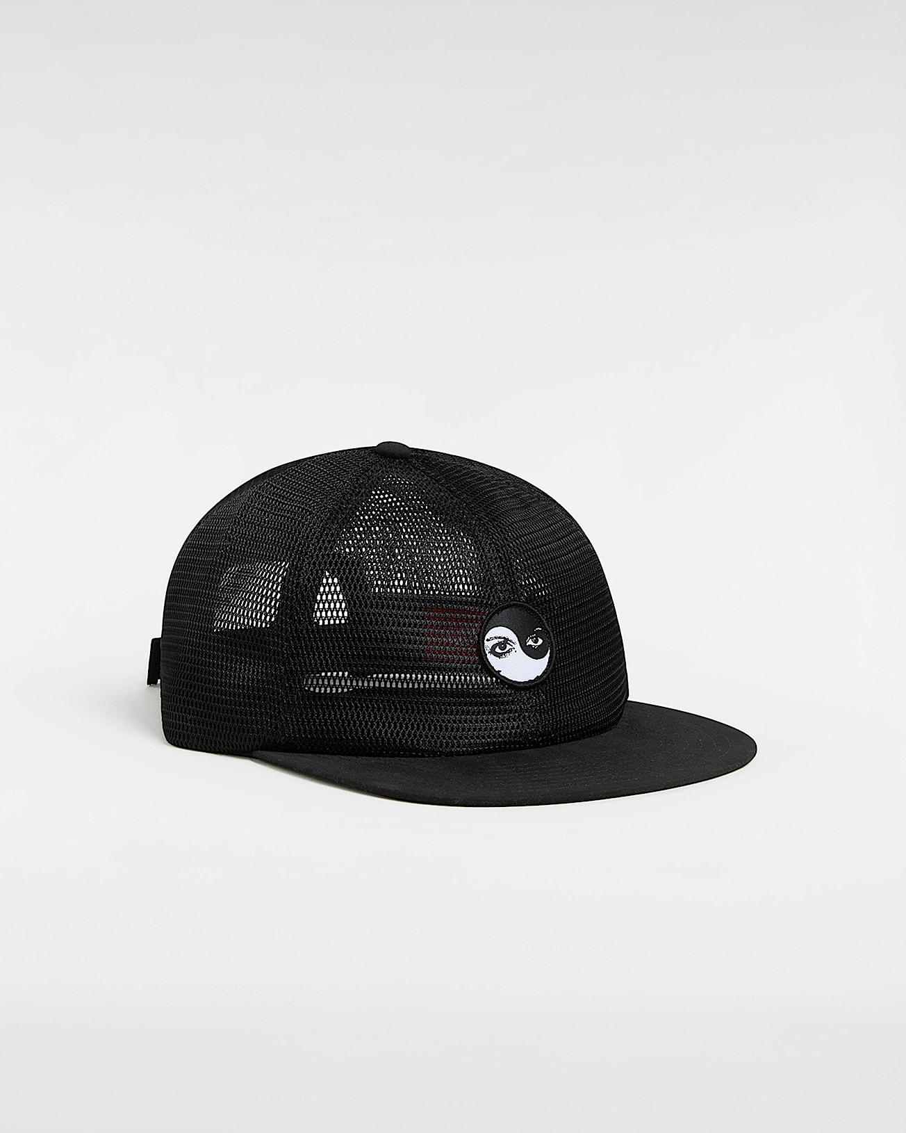 Casquette Skate Yin Tang Eyes Mesh - 1