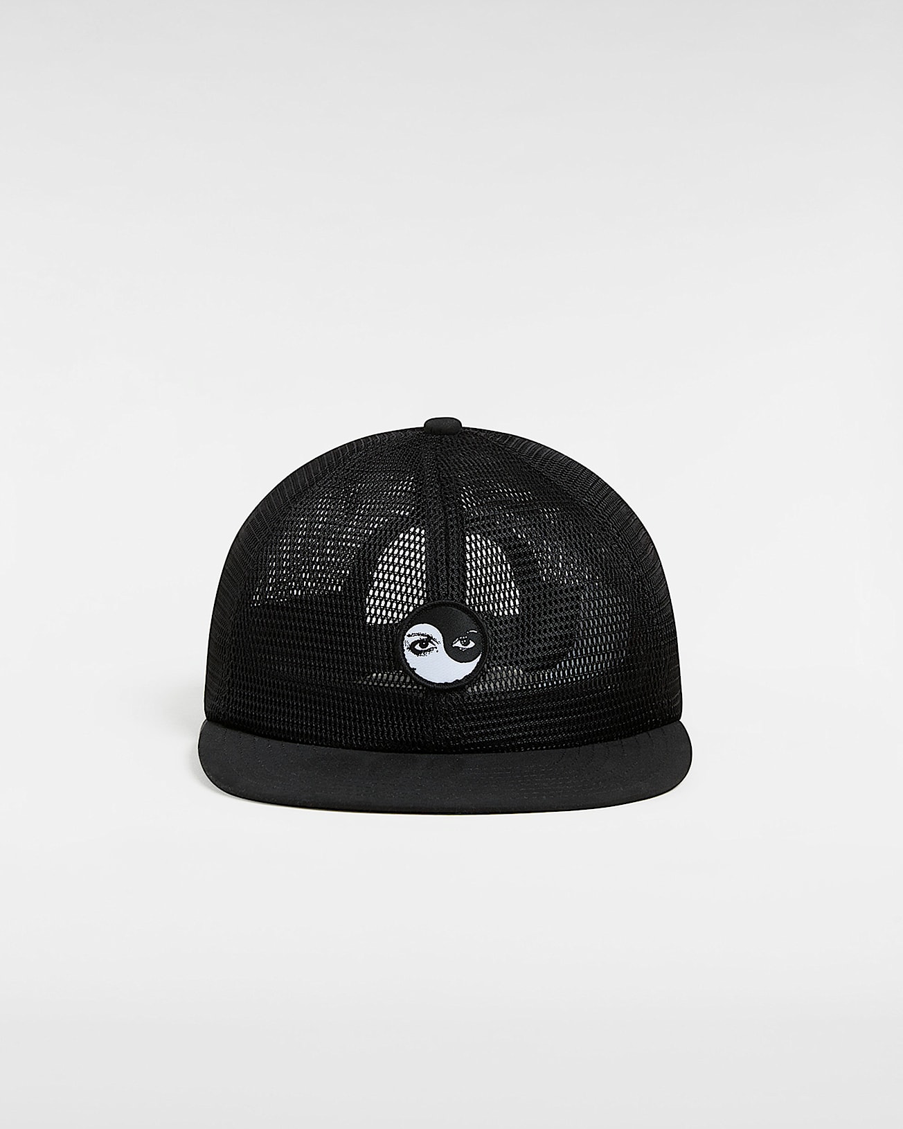 Casquette Skate Yin Tang Eyes Mesh - 2