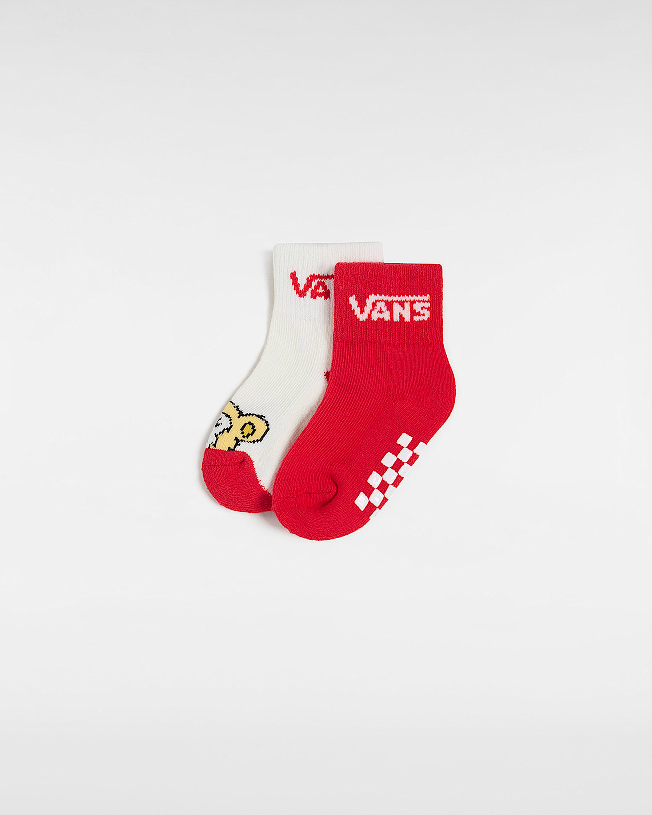 Infant Drop V Socks (2 Pairs)