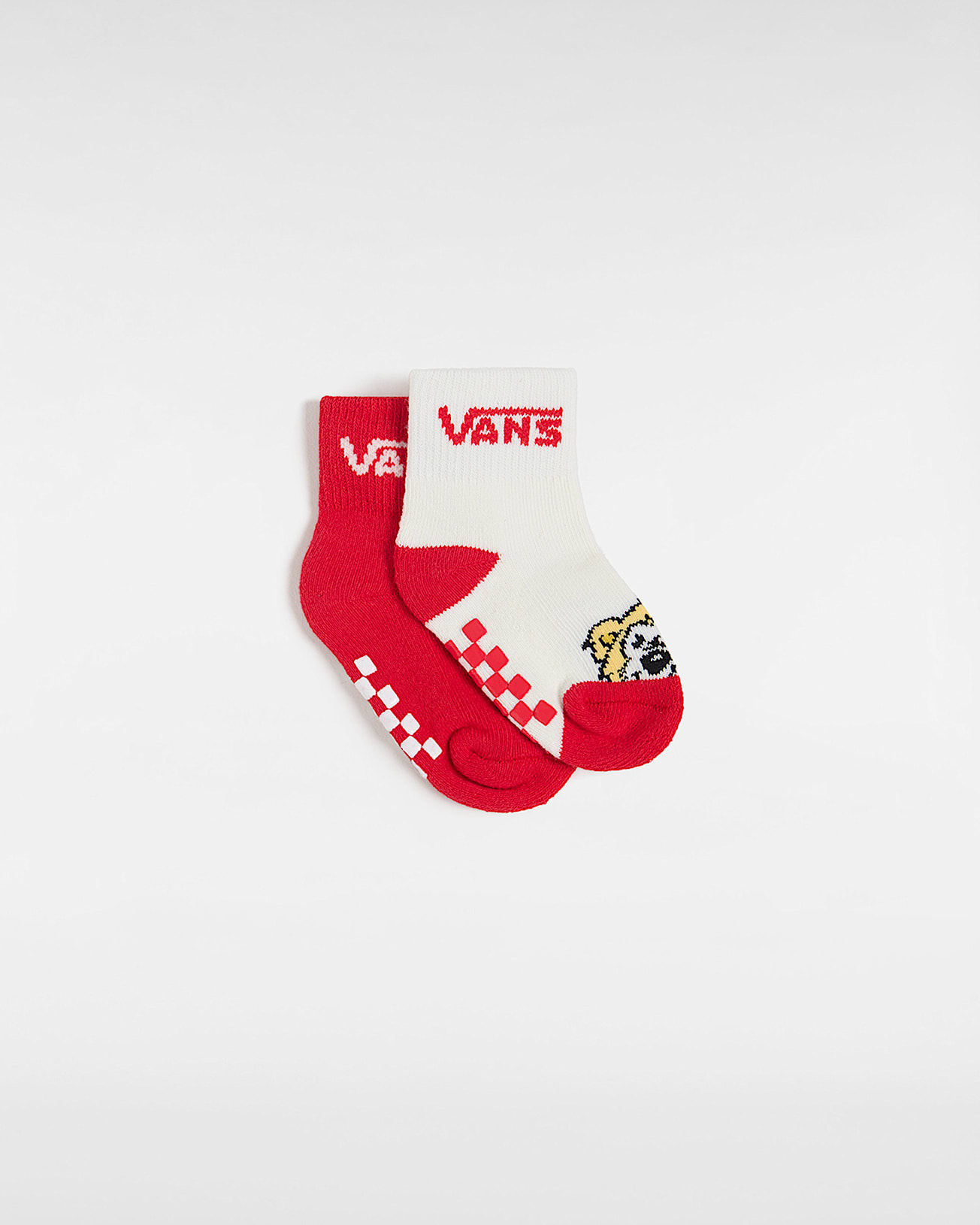 Infant Drop V Socks (2 Pairs)