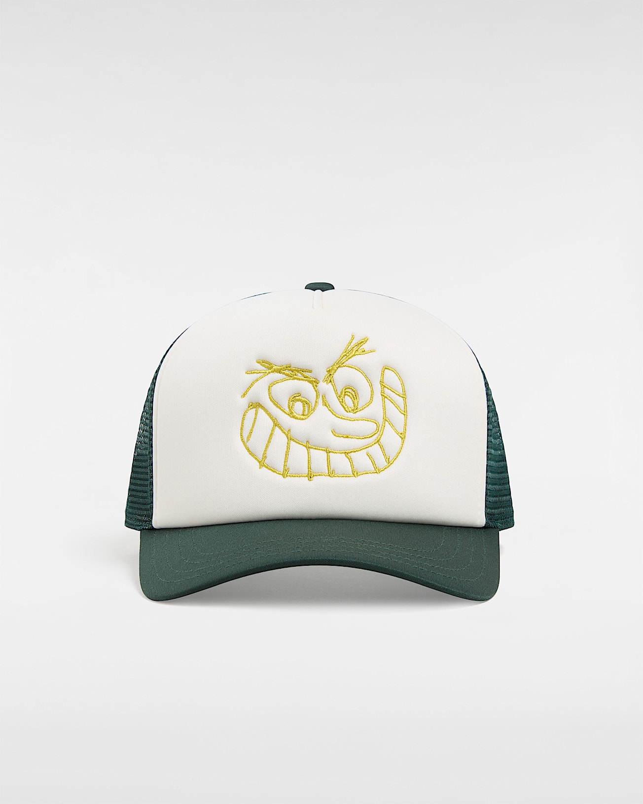 Skate Smile Trucker Hat - 2