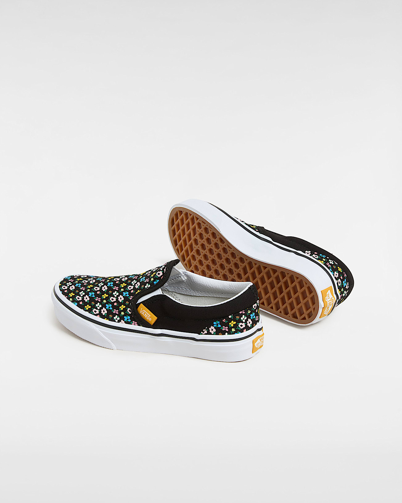 Kids Classic Slip-On Shoes (4-8 Years) - 3