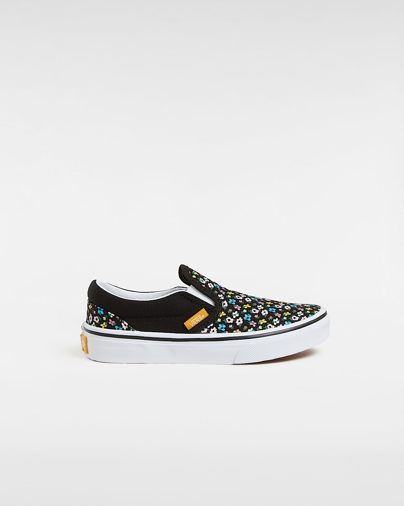 Kids Classic Slip-On Shoes (4-8 Years) - 1