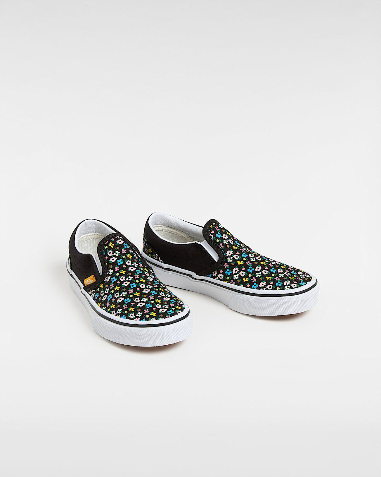 Kids Classic Slip-On Shoes (4-8 Years) - 2