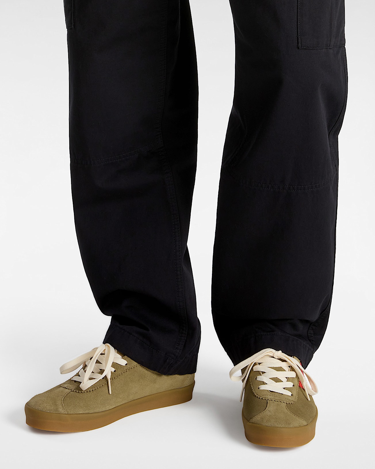 Sport Low Shoes in Green Vans UK