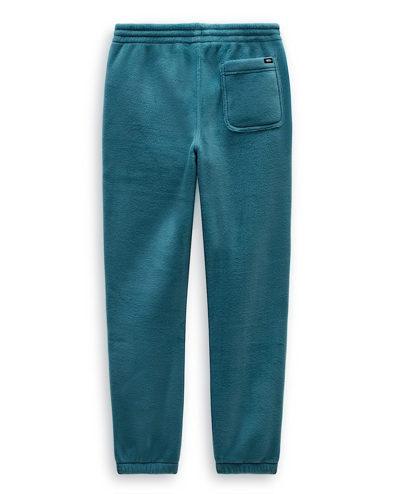 Boys Color Block Fleece Pants (8-14 Years) in Blue/Green