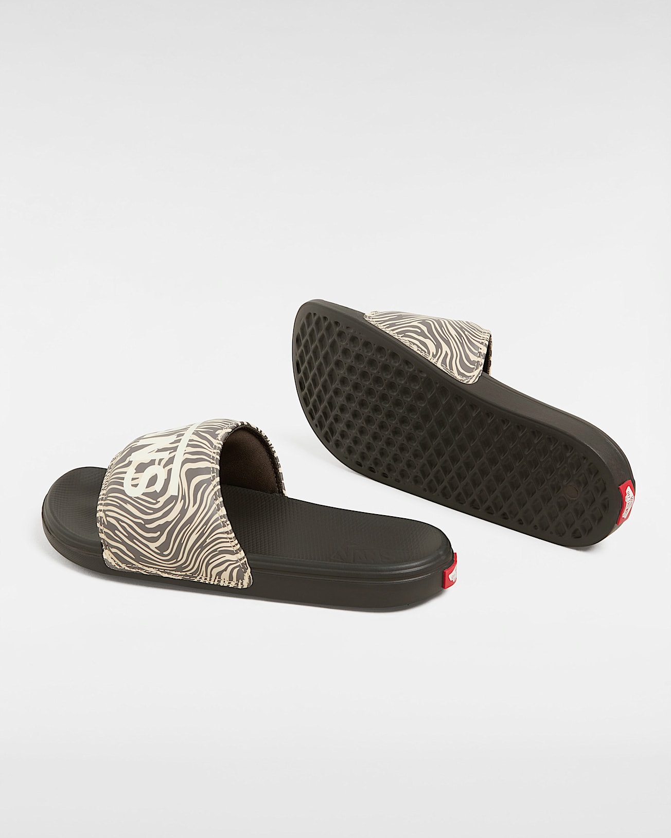 MTE La Costa Slide-On Shoes in Brown| Vans UK