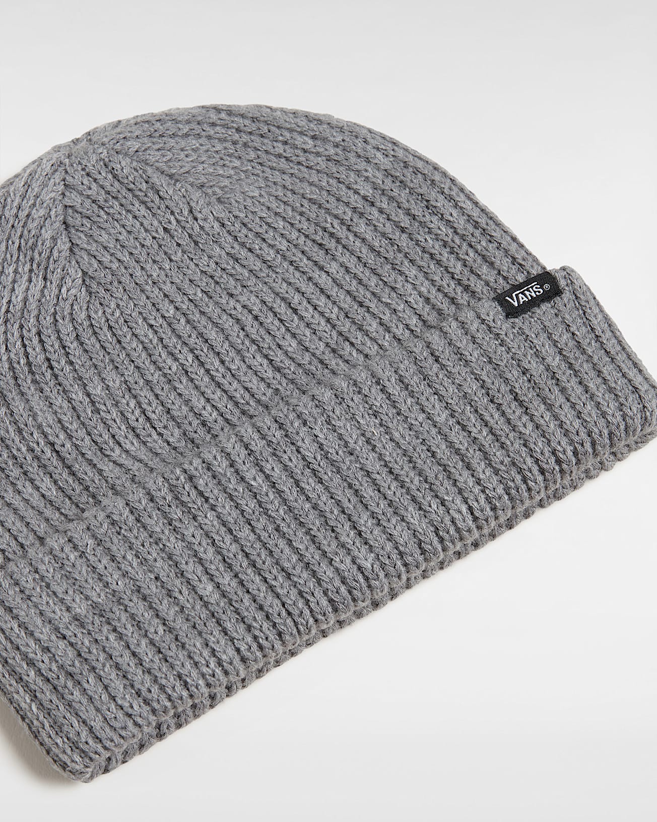 Kids Core Basics Beanie (8-14+ years) in Grey| Vans UK