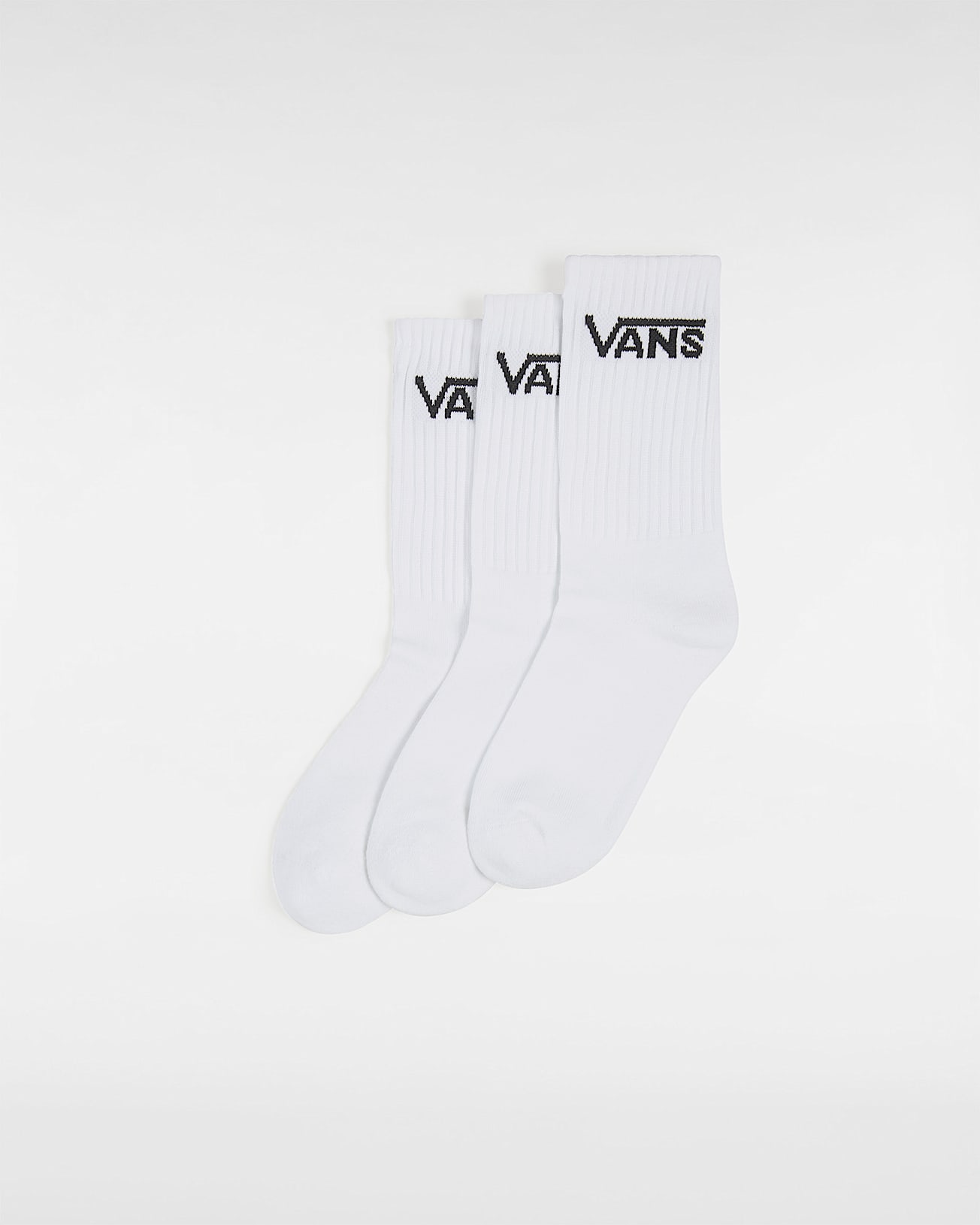 Classic Vans Crew Kindersokken (3 paar) - 2