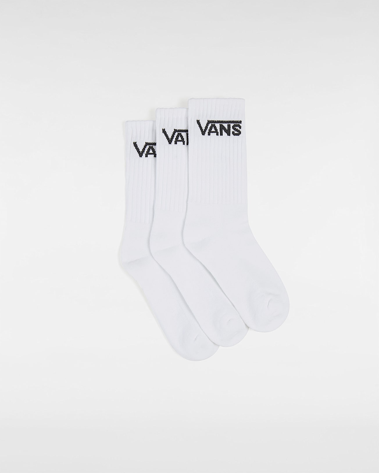 Classic Vans Crew Kindersokken (3 paar) - 1