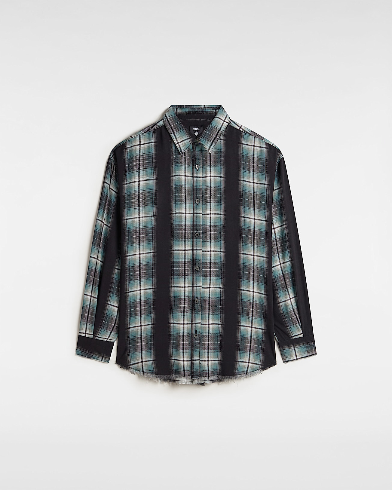 Gillian Plaid Button Down Shirt
