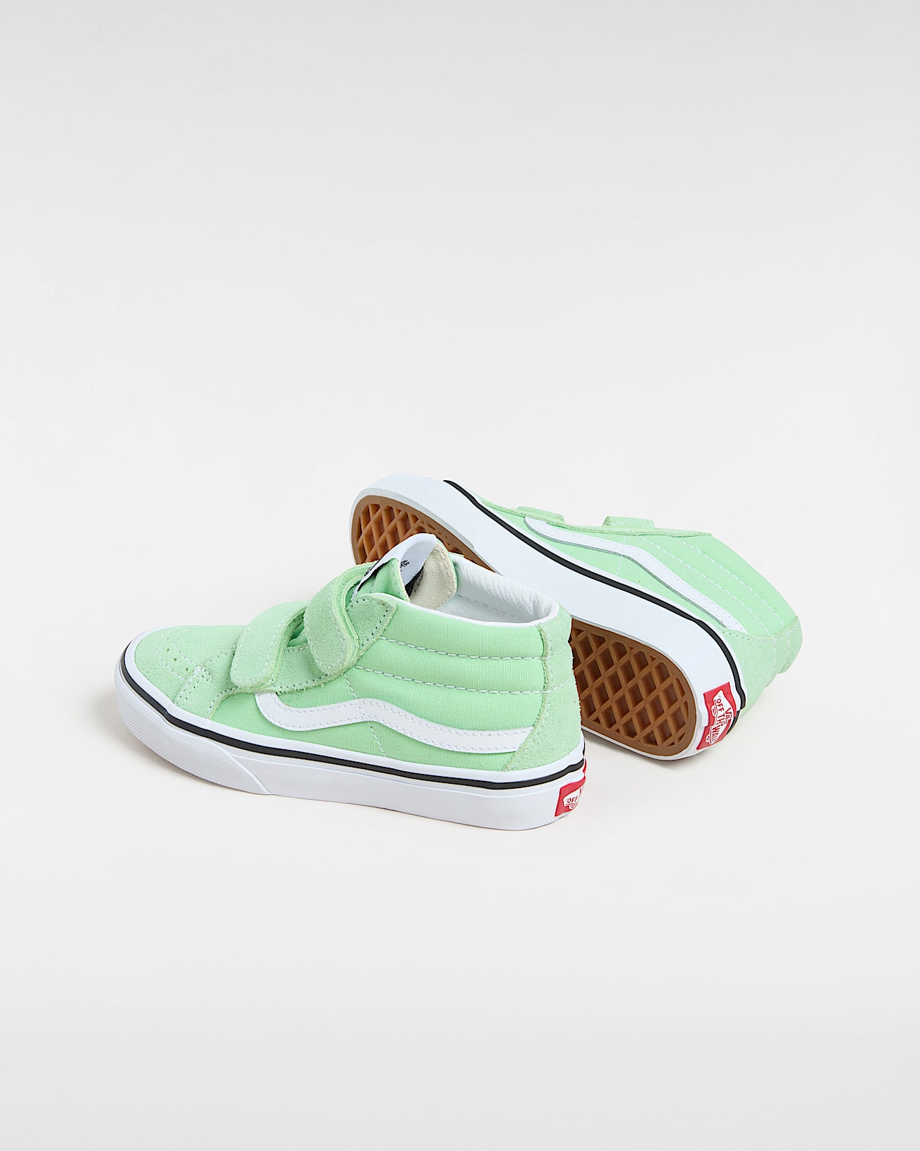 Chaussures Junior SK8-Mid (4-8 ans) - 3