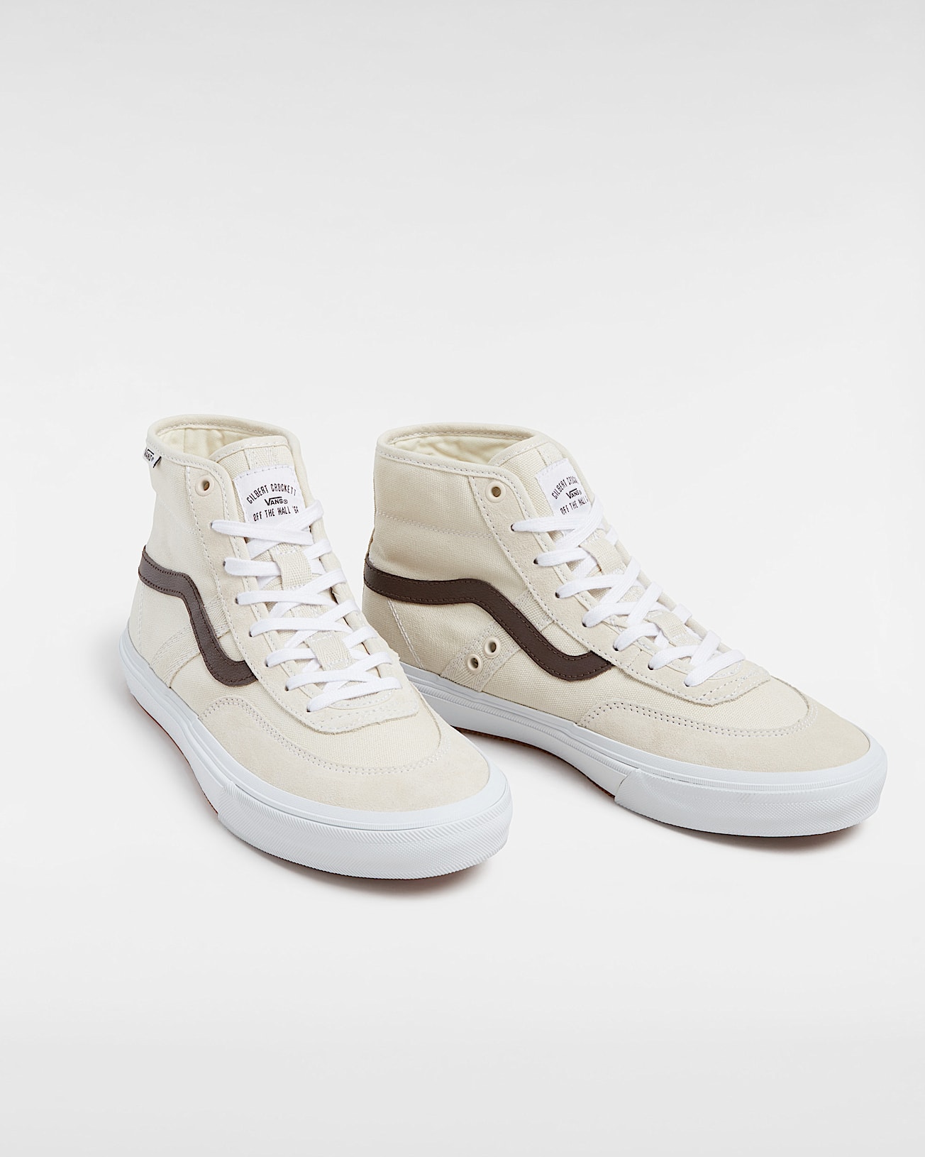 Skate Crockett High Shoes - 2