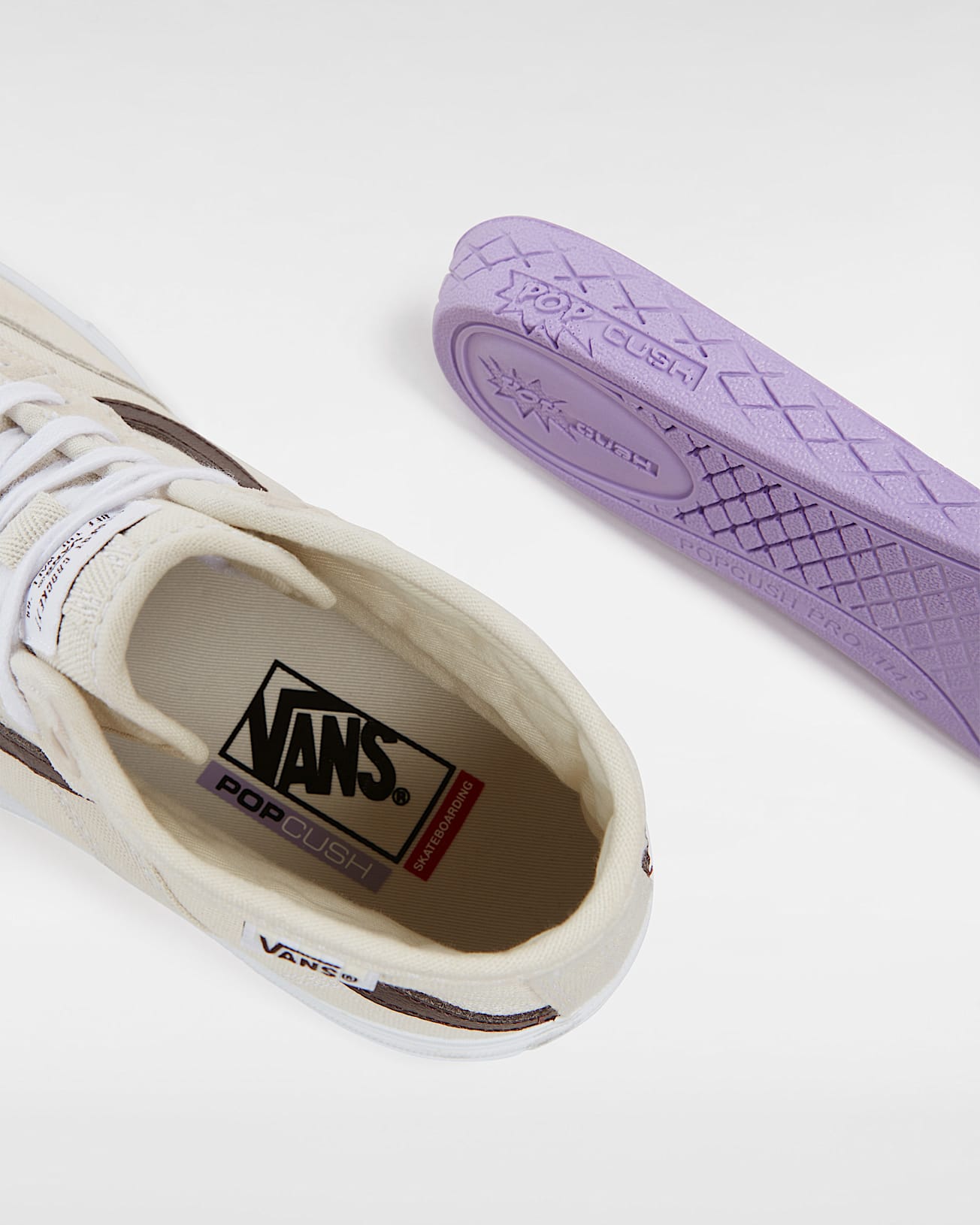 Skate Crockett High Shoes - 6