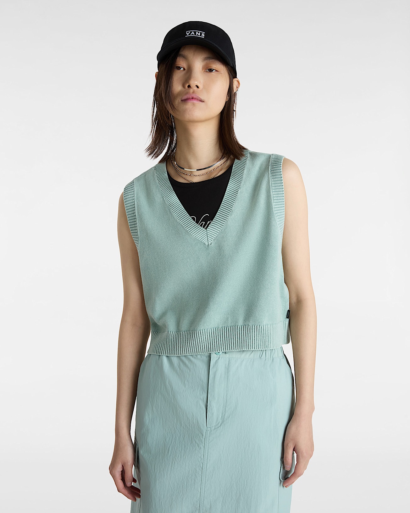 Pull débardeur Syd