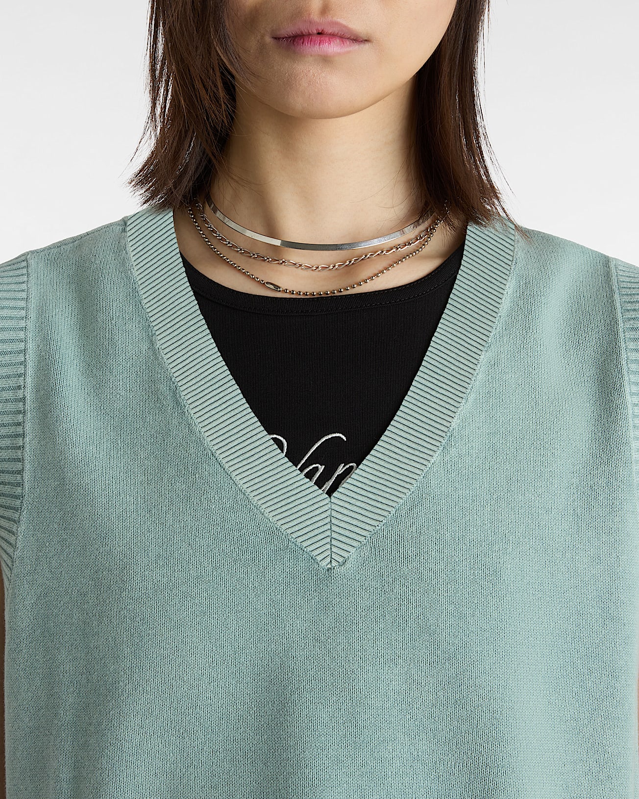 Pull débardeur Syd