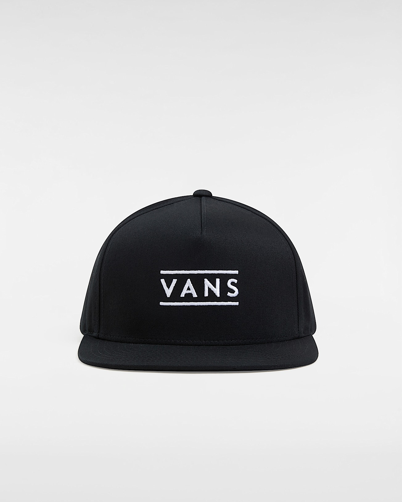 Half Box Snapback Hat - 2