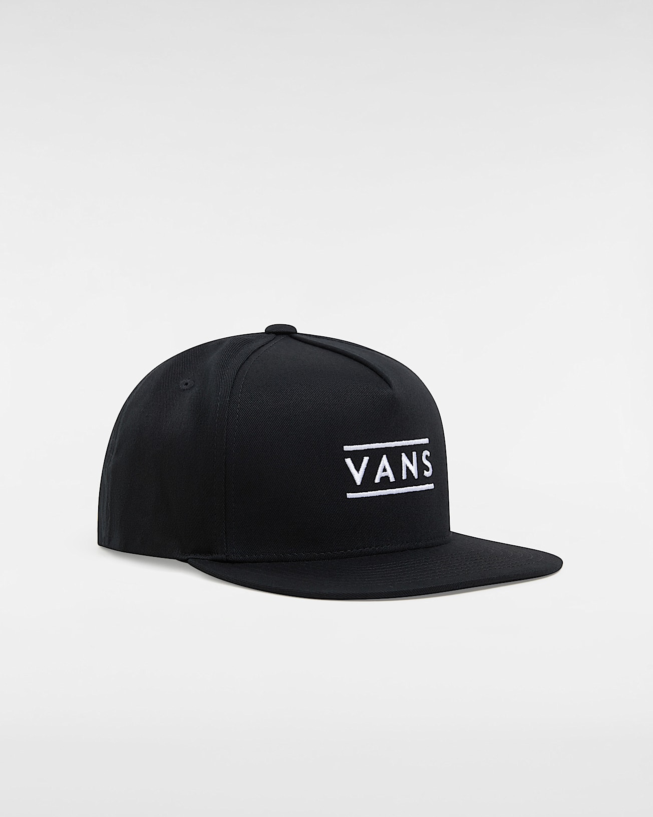 Half Box Snapback Hat - 1