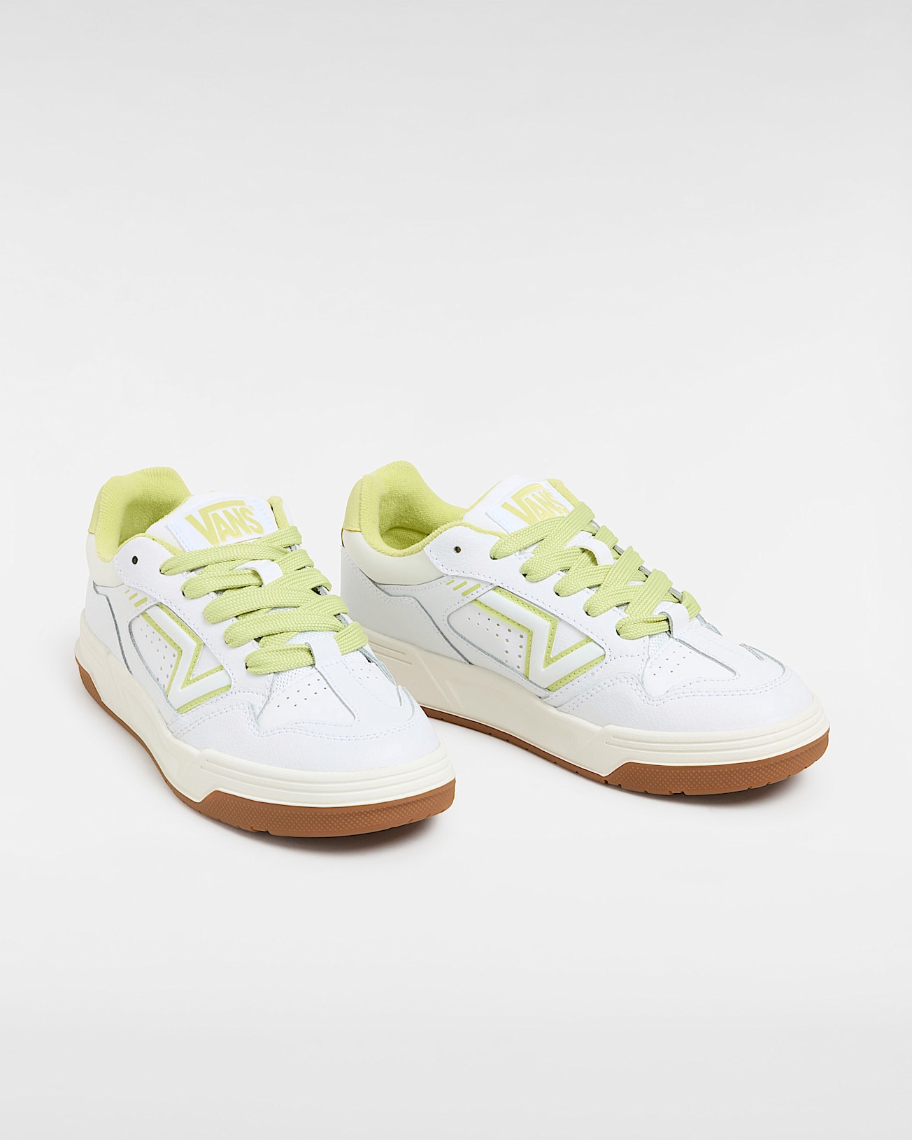 Upland Vintage Lederschuhe