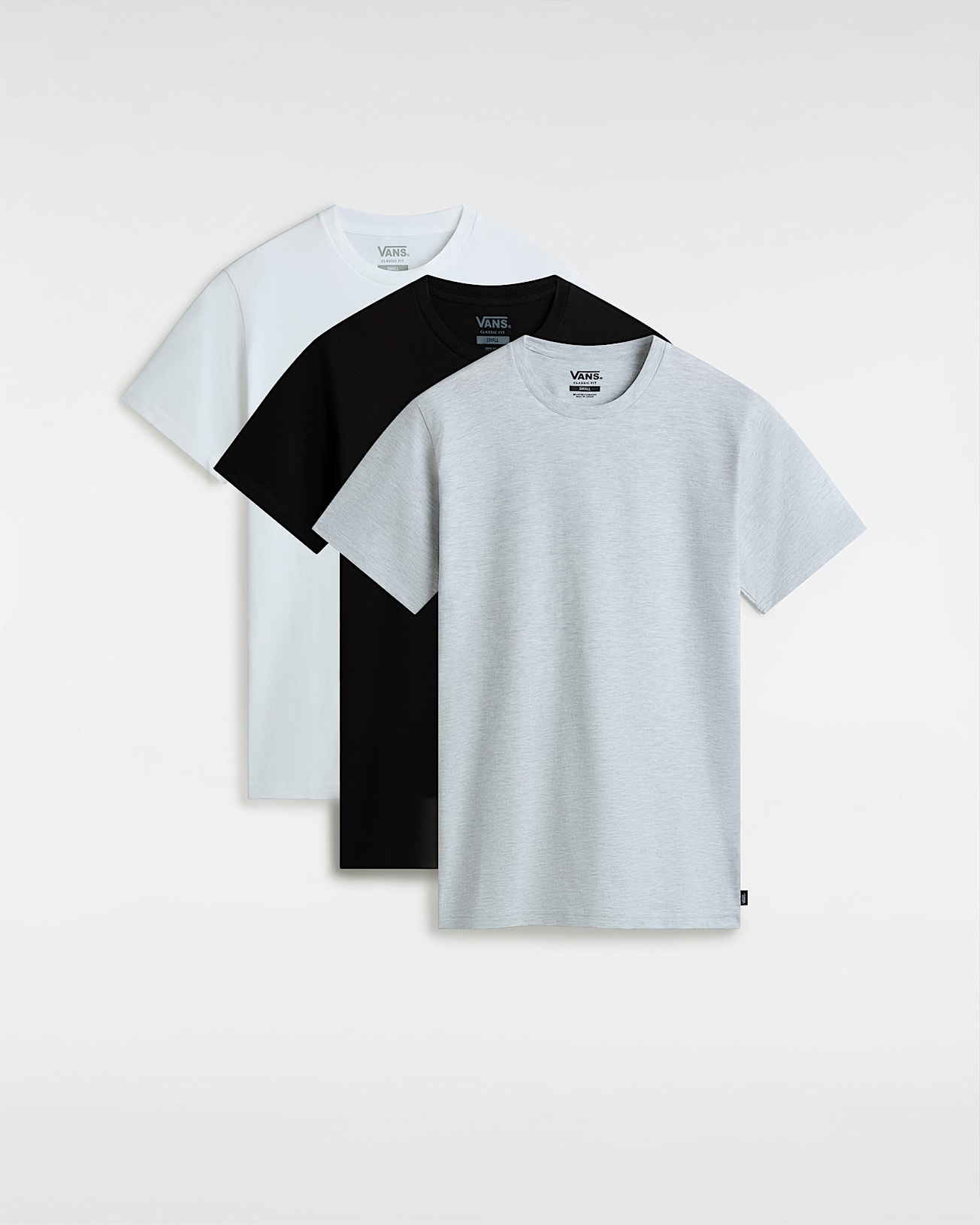 Vans Basic T-Shirt (3er-Pack) - 1