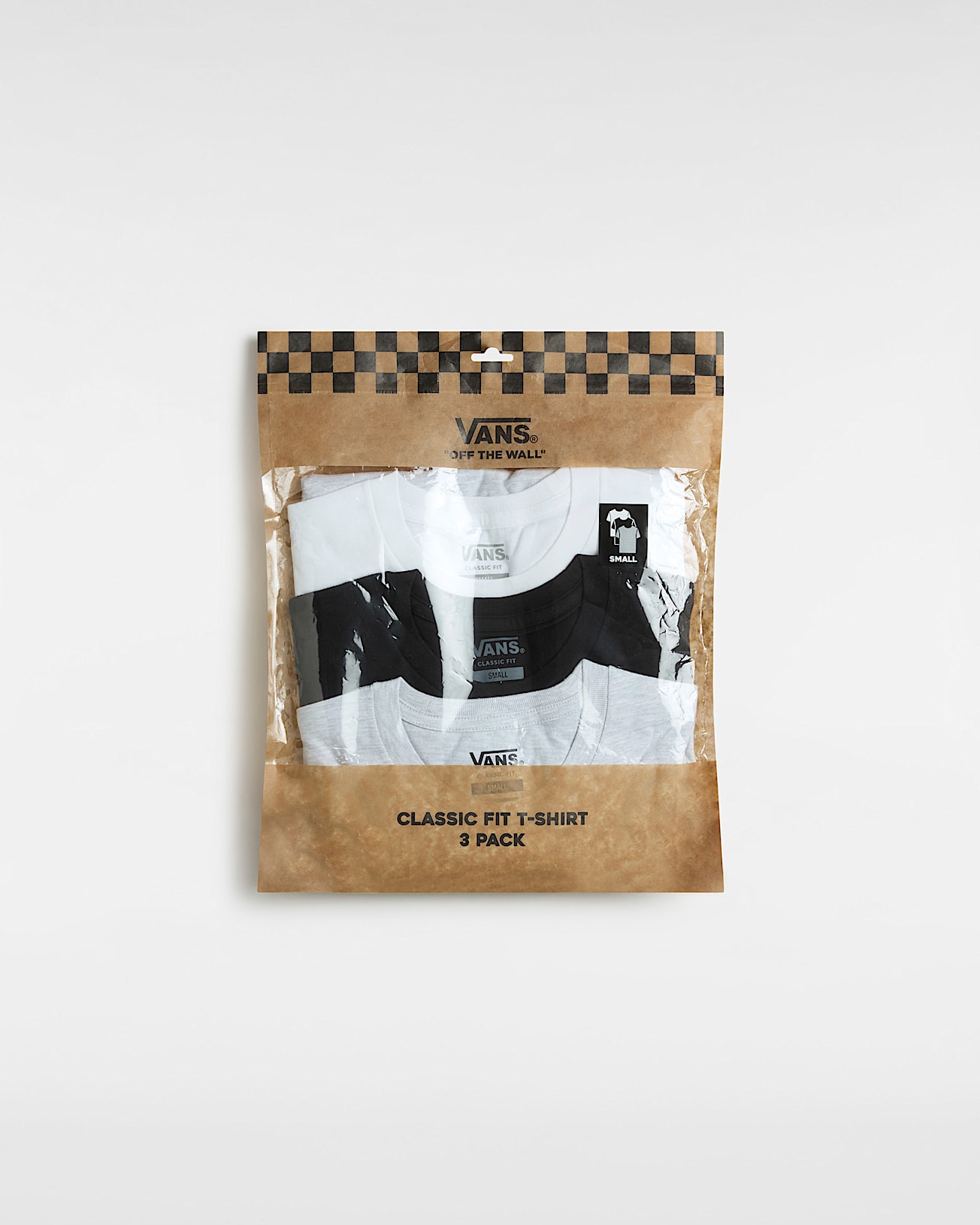 Vans Basic T-Shirt (3er-Pack) - 8